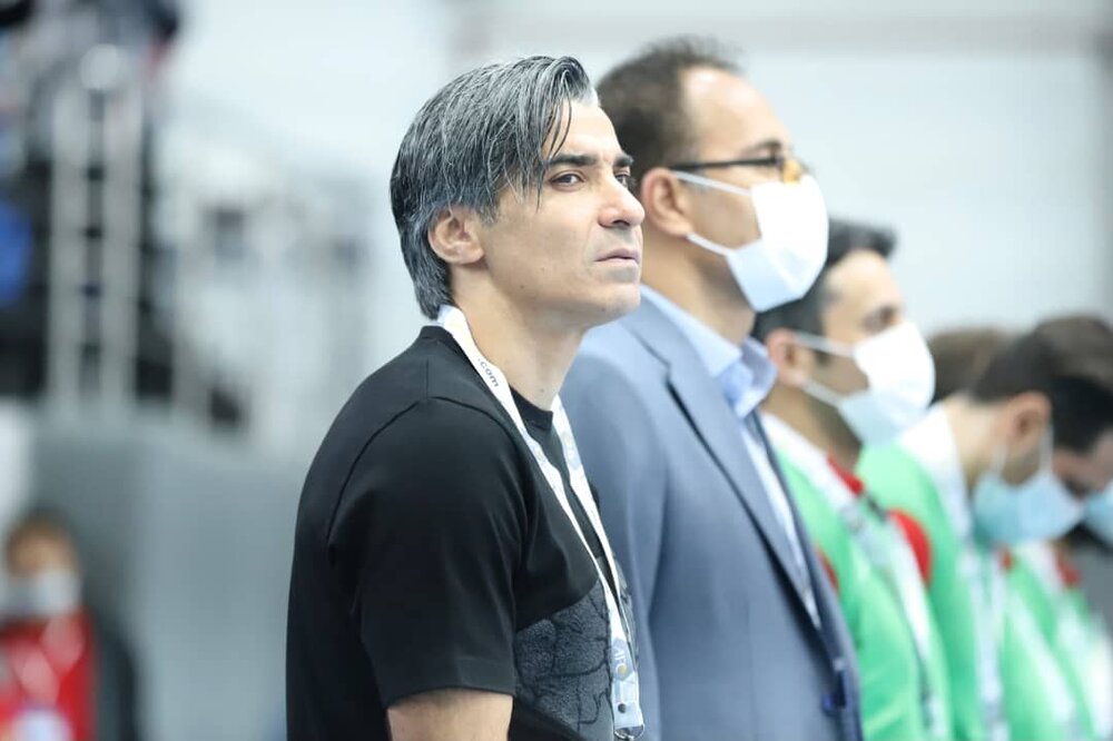 کارمان مقابل ترکمنستان سخت نبود/ خودمان را به آب و آتش نزدیم