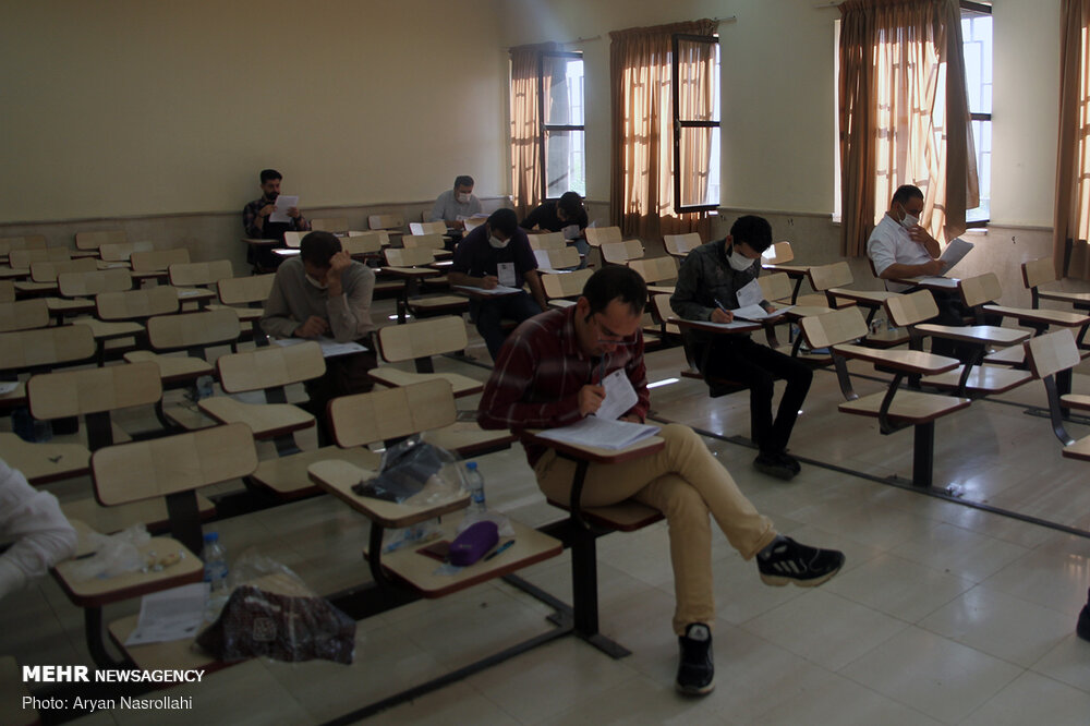 کارنامه مرحله اول آزمون استخدامی مشاغل دبیری منتشرشد