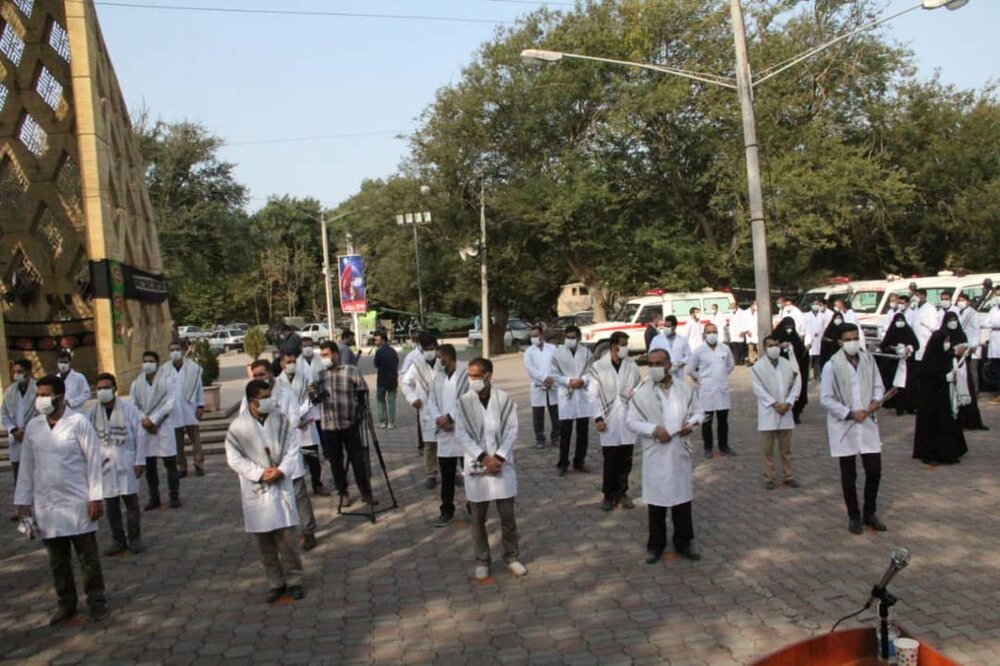 کاروان ایران در پاراآسیایی جوانان با نام «کادر درمان» شرکت می کند