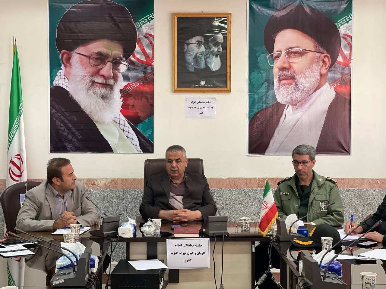 کاروان راهیان نور زمینهساز آشنایی جوانان با فرهنگ دفاع مقدس
است