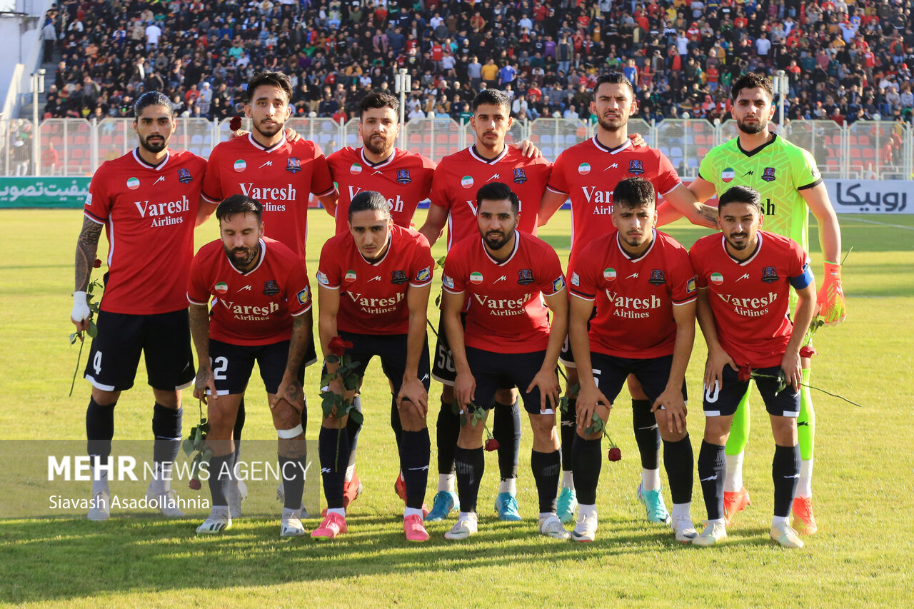 کاروان نساجی راهی تهران می شود/ ۲ دیدار تدارکاتی پیش از جام حذفی