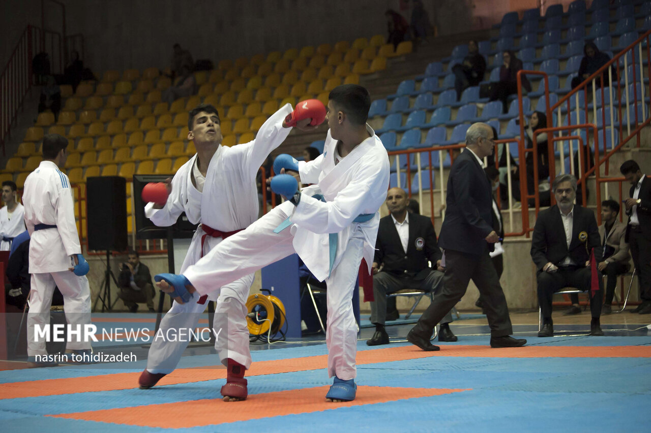 کاروان کاراته با نام عزت، اتحاد، افتخار راهی ترکیه می شود