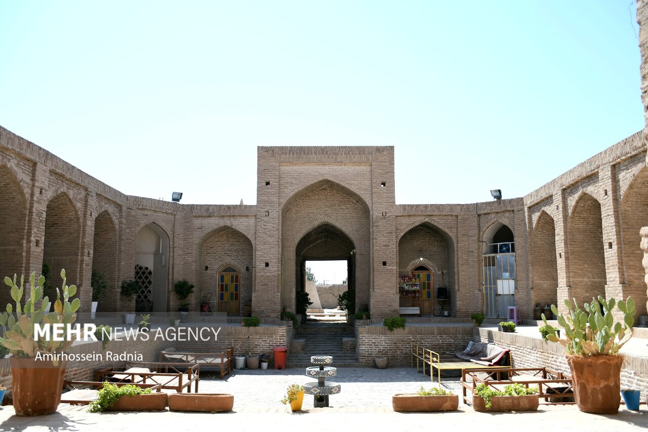 کاروانسرای «سرایان»