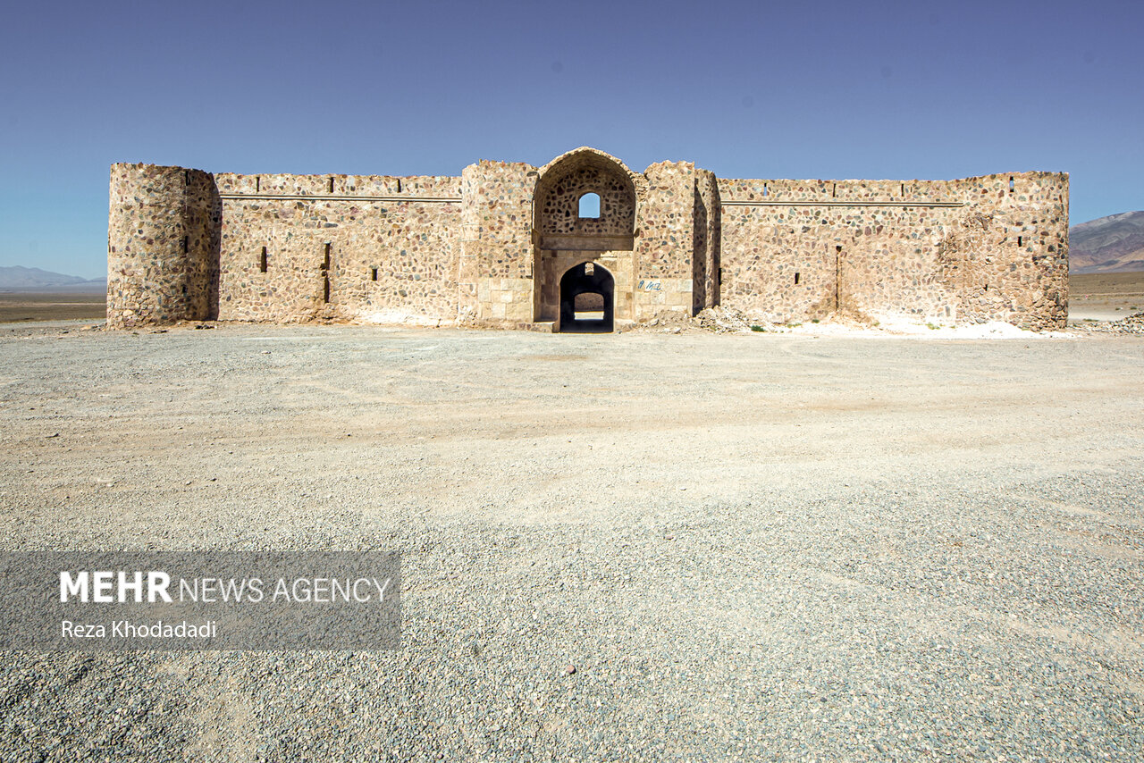 کاروانسرای قلی جاجرم