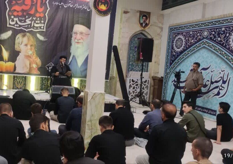 کاروند: یادواره قائد شهید امت فرصتی برای بصیرتافزایی و تقویت وحدت است