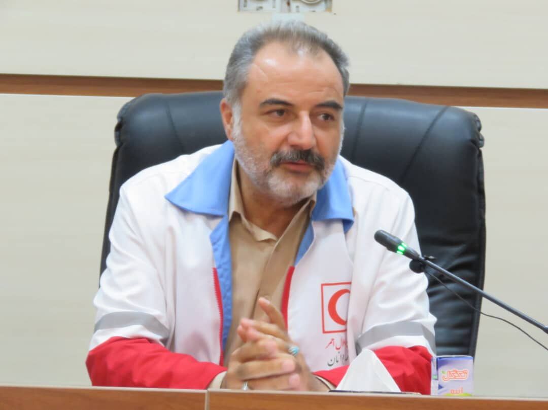 کارگاه آموزشی تیم‌های حمایت روانی هلال احمر کشور در مراغه آغاز شد
