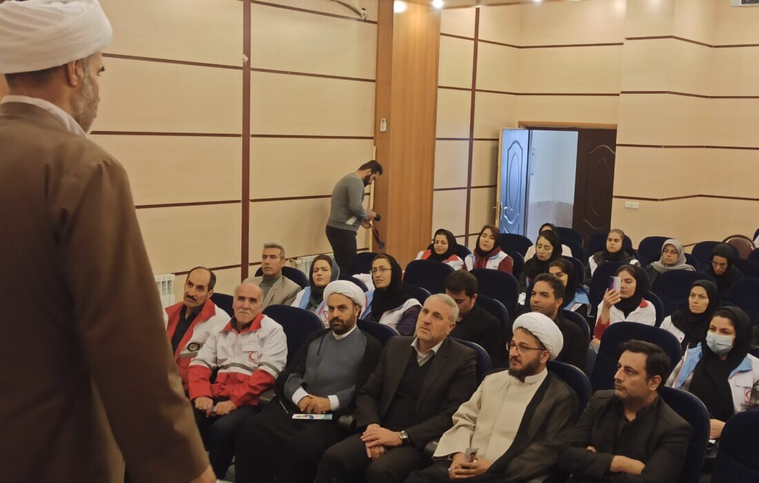 کارگاه آموزشی مهارت‌های زندگی اسلامی در کامیاران برگزارشد