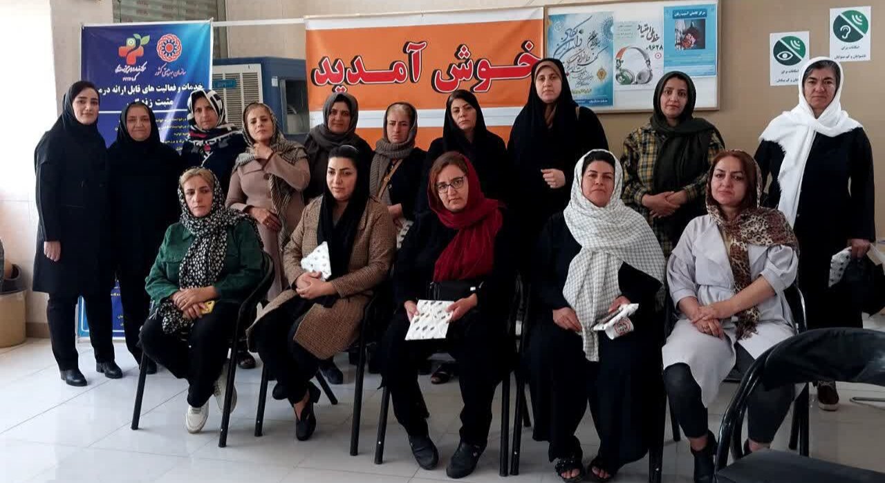 کارگاه آموزشی پیشگیری از آسیب‌های اجتماعی دختران در سقز برگزار شد