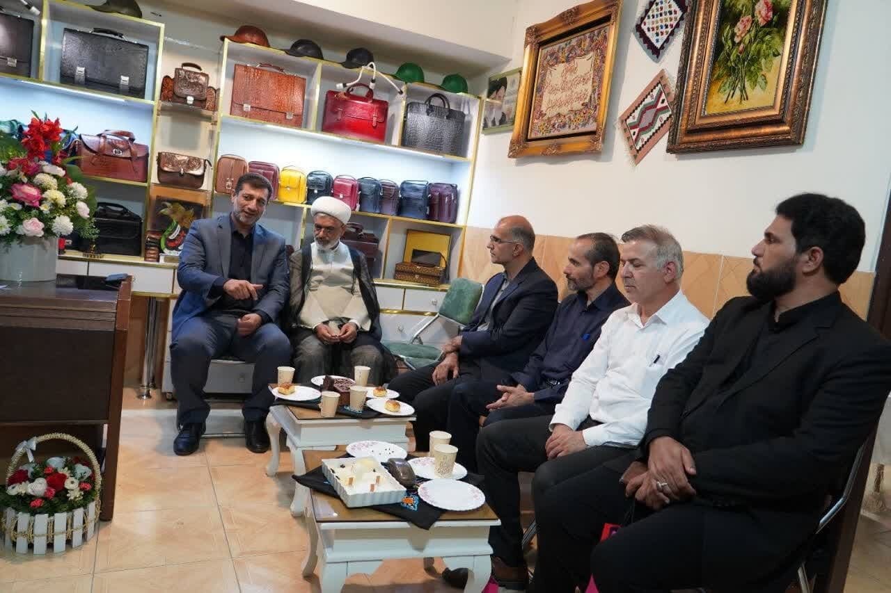 کارگاه صنایع‌دستی ارومیه با پنج میلیارد ریال سرمایه‌گذاری افتتاح شد