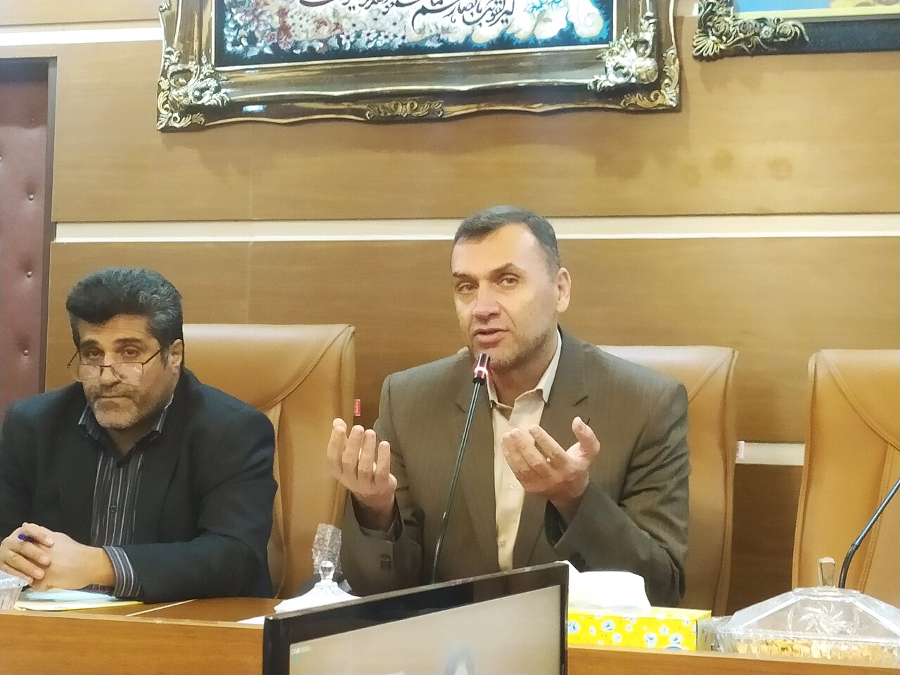 کارگزاری دائمی پارک علم و فناوری در سلیمانیه عراق ایجاد میشود