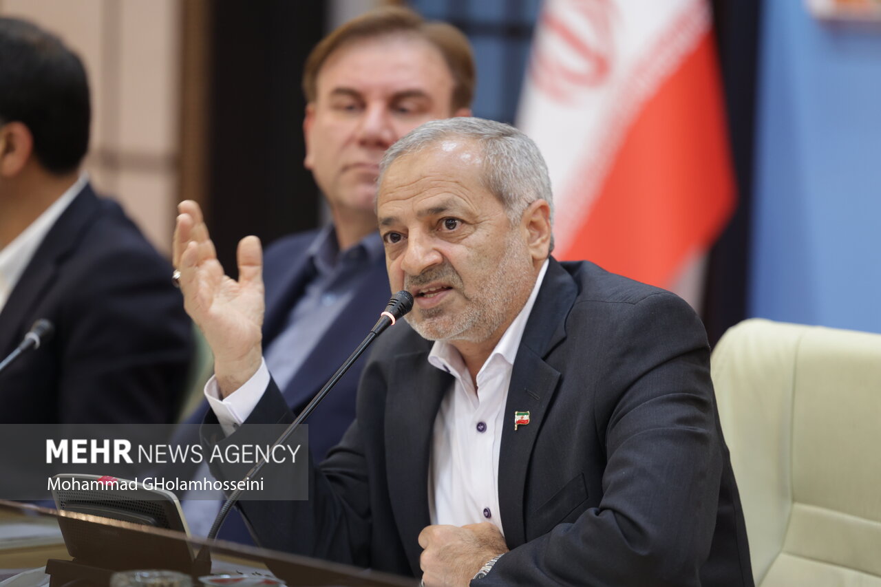 کاظمی: باید آموزش و پرورش استثنایی در تمام مدارس فراگیر شود