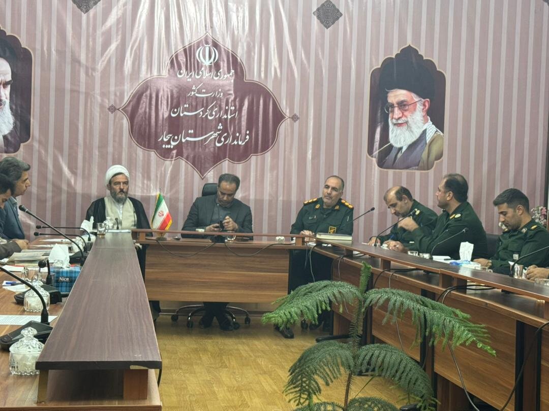 کاظمی: تکیه بر ظرفیت‌های مردمی درون محلات منجر به توسعه پایدار می‌شود