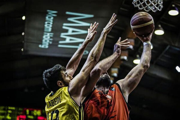 کاله مغلوب اصفهانی ها شد/ شکست دوباره خانه بسکتبال خوزستان