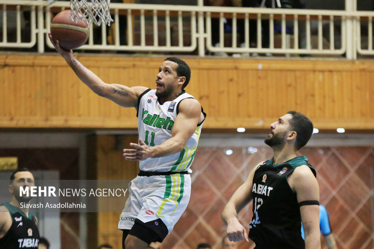 کاله مغلوب طبیعت شد/ فولاد بدون برد ماند