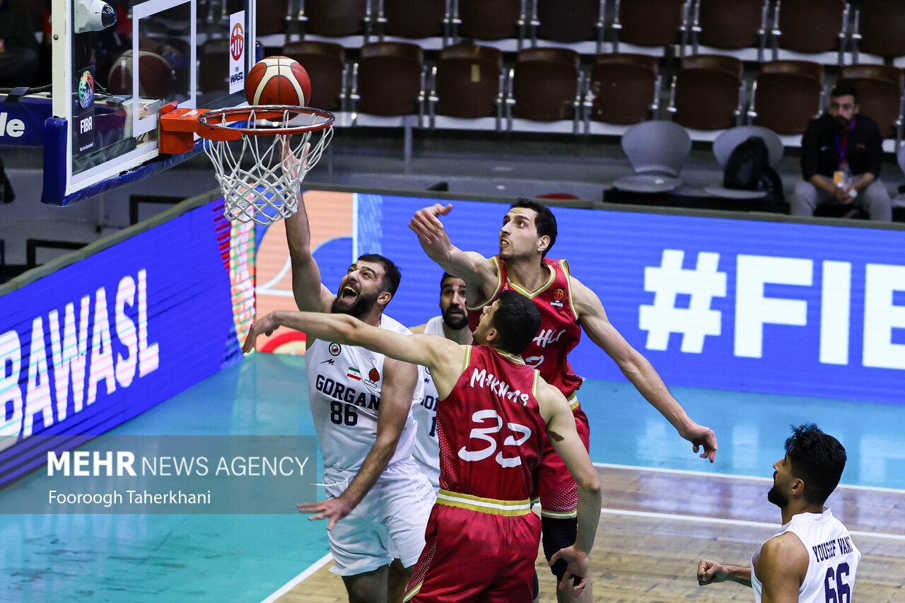 کاله مغلوب مهرام شد/ تثبیت صدرنشینی طبیعت با برتری برابرفولاد