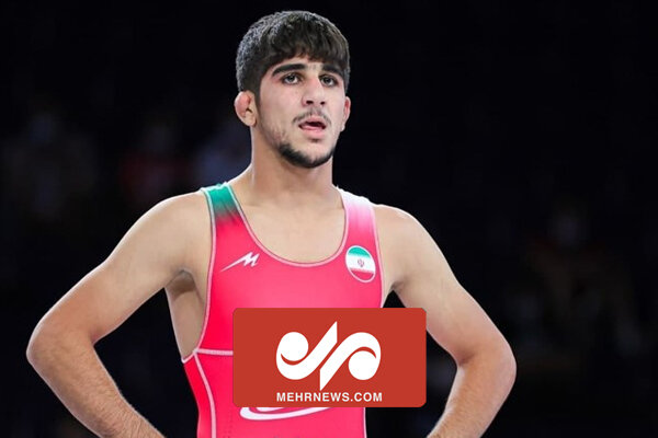 کامبک دیدنی کشتیگیر ایرانی مقابل حریف ژاپنی