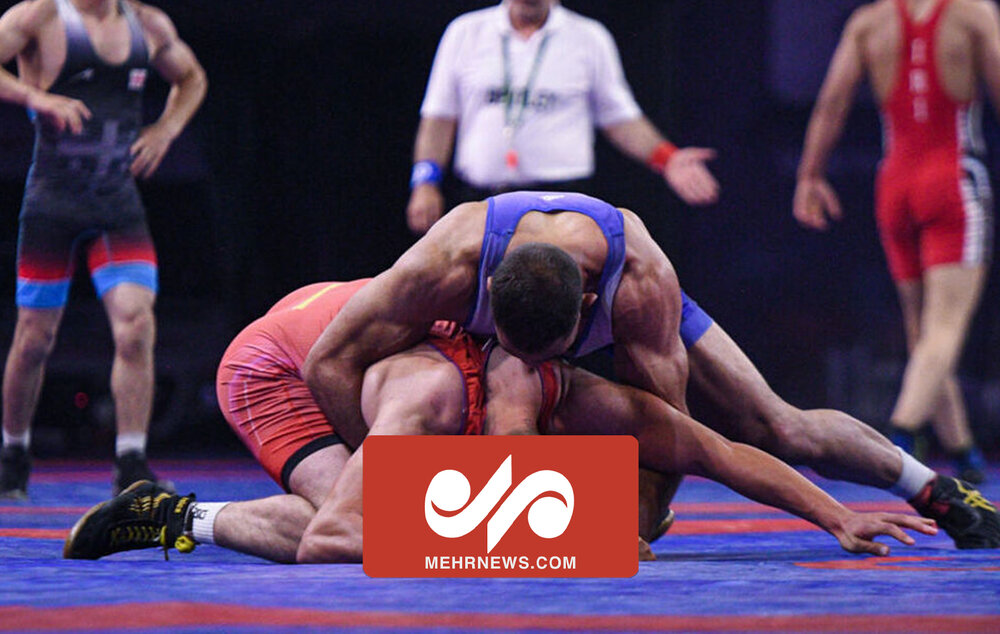 کام‌بک فرنگی‌کار ایرانی نامزد بهترین کشتی سال شد