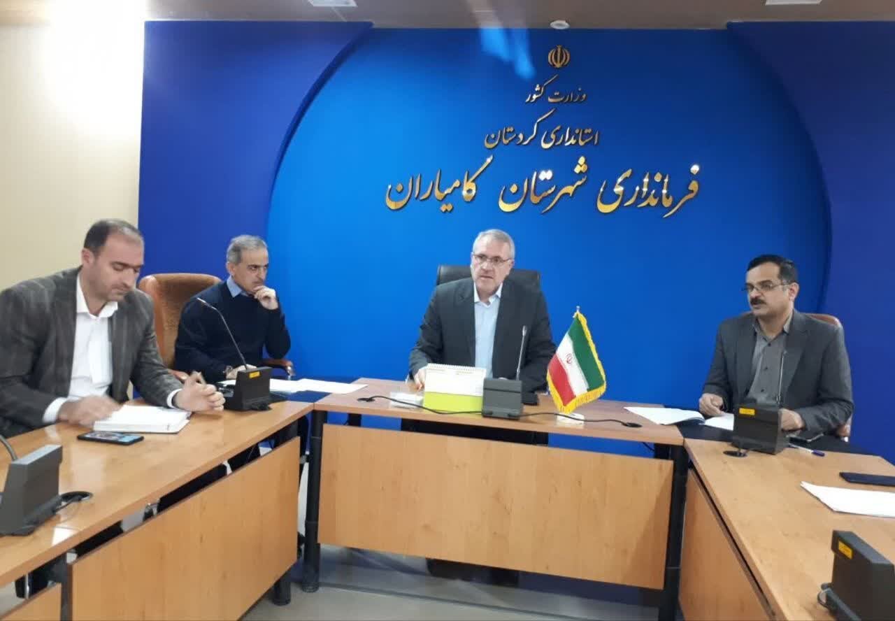 کامیاران آماده میزبانی از مهمانان نوروزی است