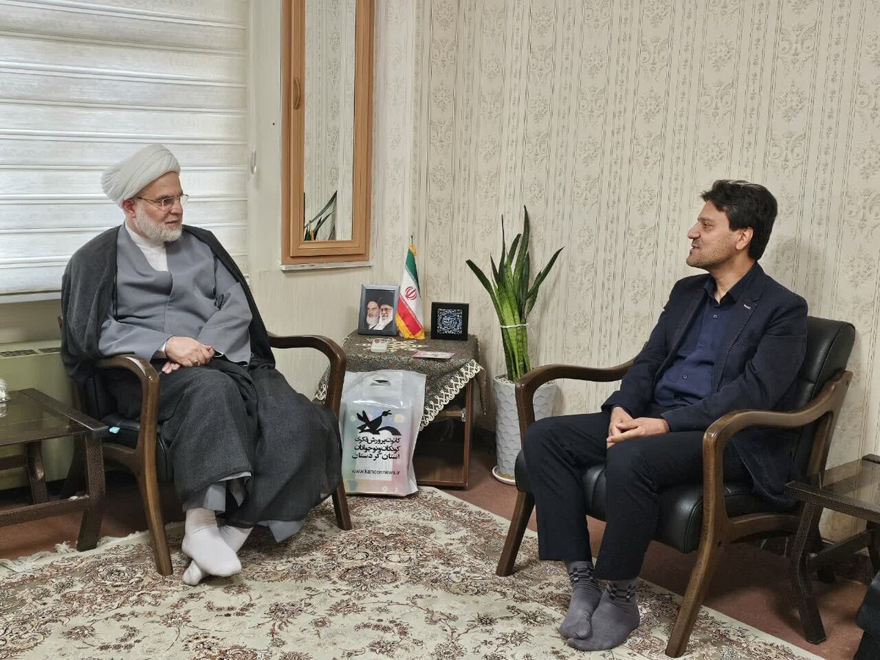 کانون پرورش فکری نقش مهمی در رشد فرهنگی و اجتماعی نسل آینده دارد