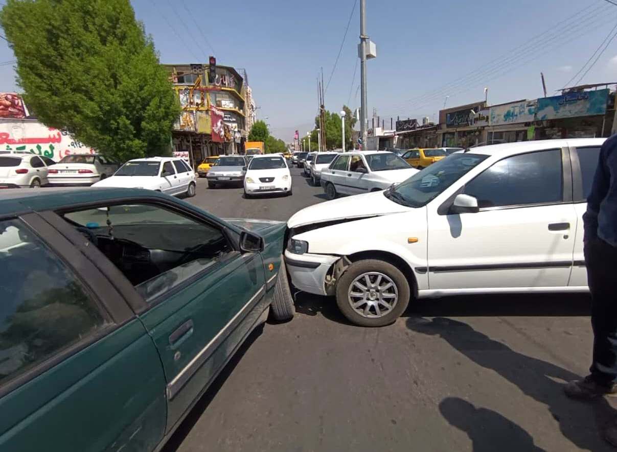 کاهش تصادف درون‌شهری گنبدکاووس به کار فرهنکی و آموزشی نیاز دارد