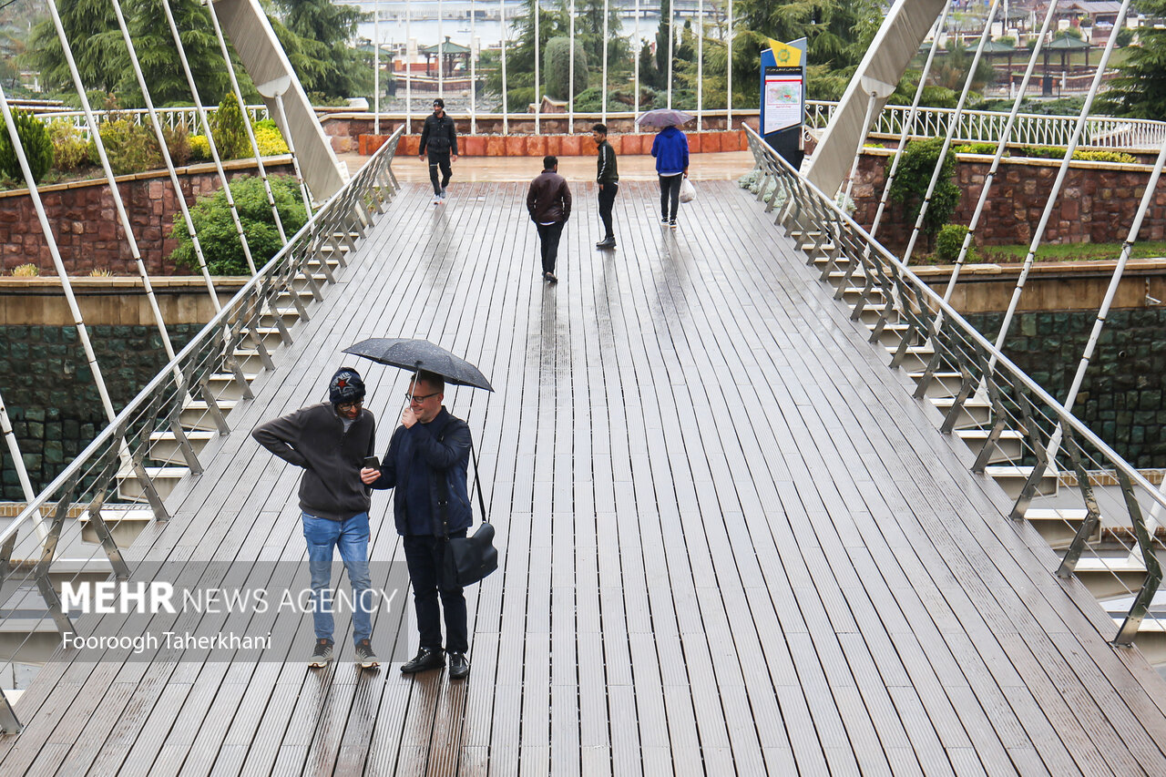 کاهش دمای هوای پایتخت طی امروز و فردا