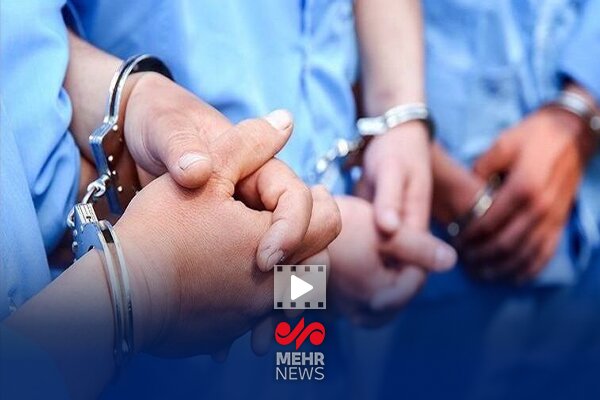 کاهش سرقت های خشن و مسلحانه در تهران