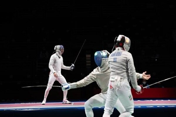 کاهش شمشیربازان اعزامی به مسابقات قهرمانی آسیا از ۱۶ به ۴ نفر