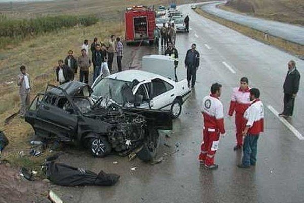 کاهش ۱۹درصدی فوت در حوادث جاده‌ای خراسان رضوی