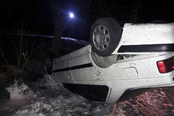 کاهش ۱۴ درصدی تصادفات جاده ای در کردستان