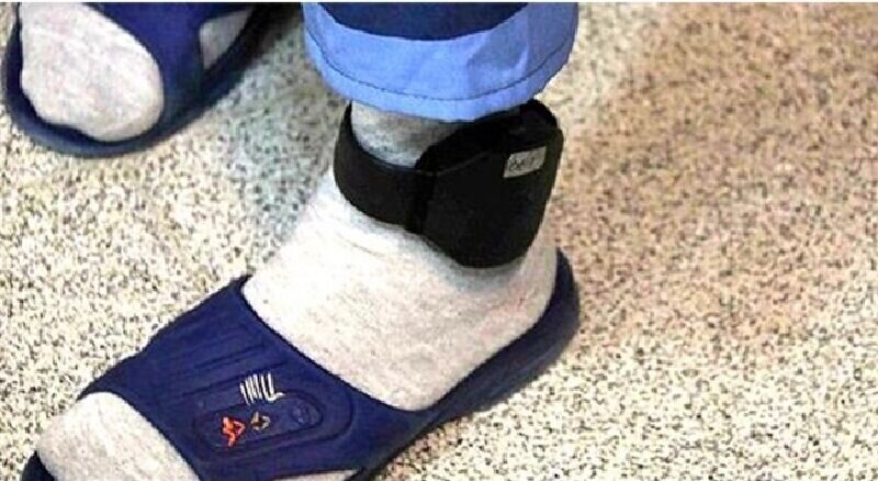 کاهش ۱۷ درصدی سرقت با استفاده از پابند الکترونیکی درپایتخت