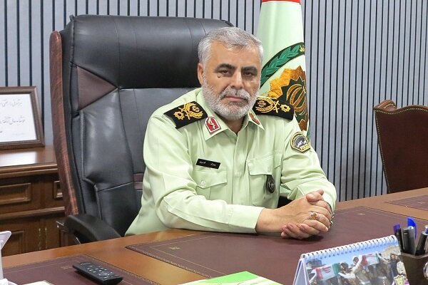 کاهش ۱۸ درصدی سرقت از آغاز تعطیلات نوروزی