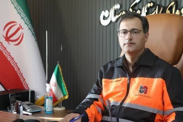کاهش ۲ درصدی تردد در محورهای مواصلاتی کردستان طی دیماه امسال