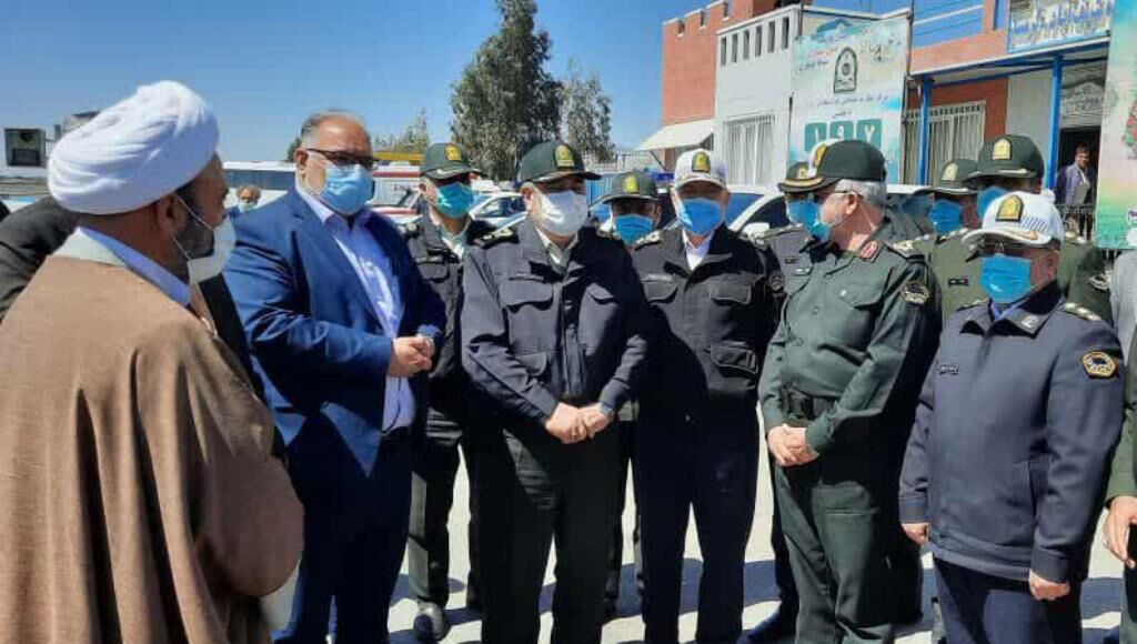 کاهش ۲۰ درصدی تصادفهای جادهای در نوروز ۱۴۰۱