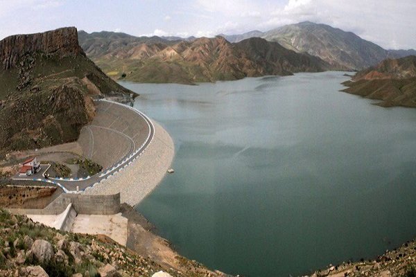 کاهش ۵۰ درصدی حجم آب سدهای بوکان و مهاباد