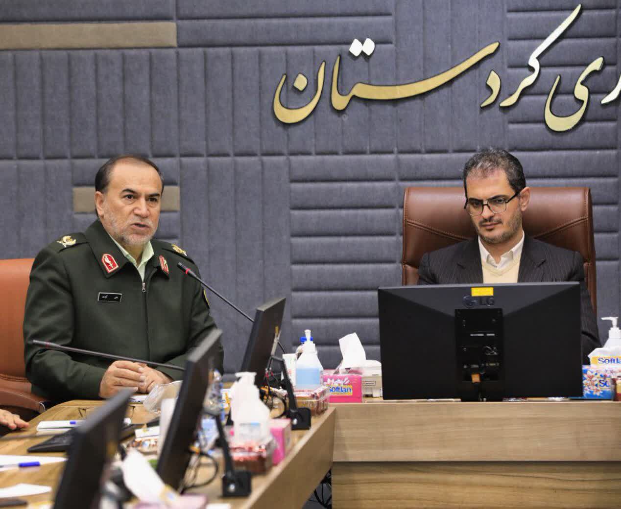 کاهش ۷ درصدی سرقت‌های مهم در کردستان