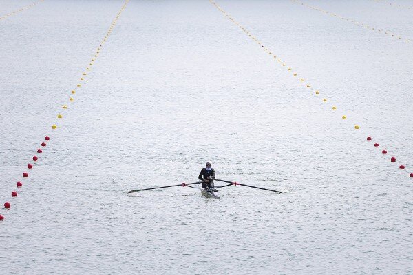 کاپ روئینگ آسیا با حضور چهار کشور برگزار میشود