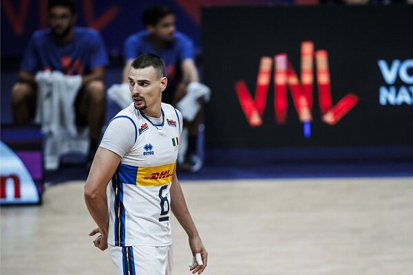 کاپیتان ایتالیا: برابر ایران بازی سختی در پیش داریم