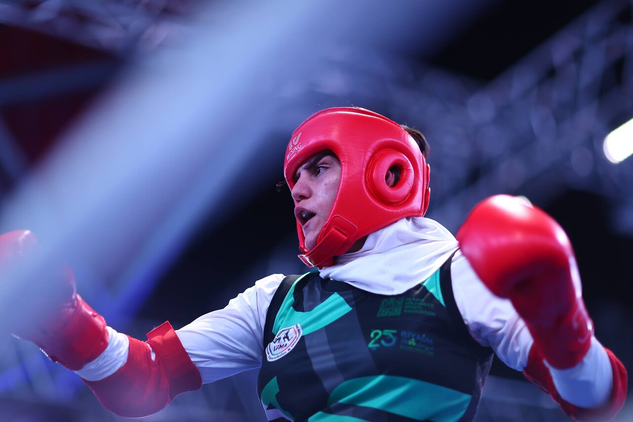 کاپیتان تیم ملی موی تای زنان: بابت شکست در فینال شرمنده‌ام