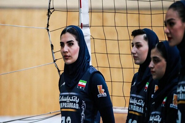 کاپیتان تیم ملی والیبال بانوان: تمرین خوبی داشتیم