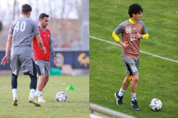 کاپیتان سپاهان به تمرینات بازگشت/ بازیکن جوان دور از سایرنفرات