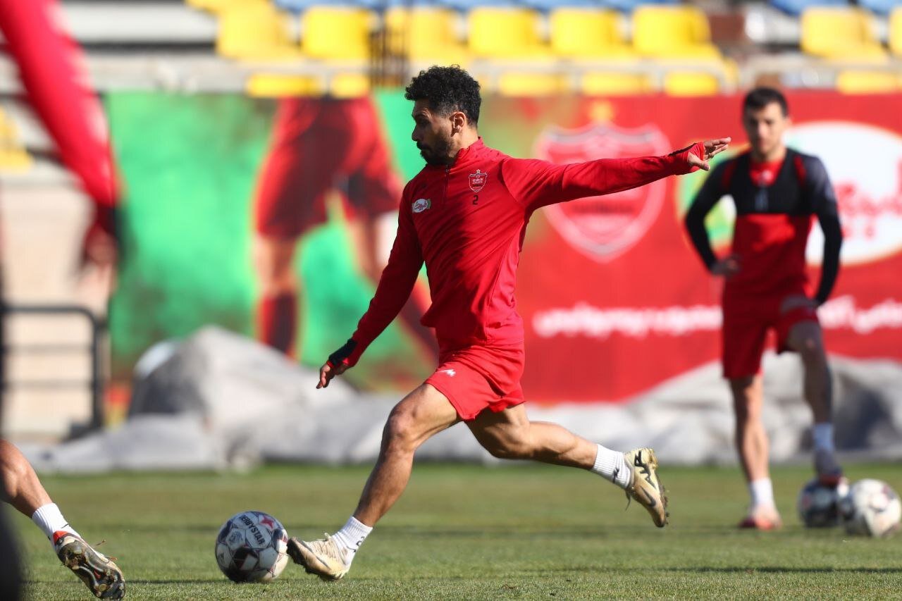 کاپیتان مصدوم پرسپولیس جراحی کرد