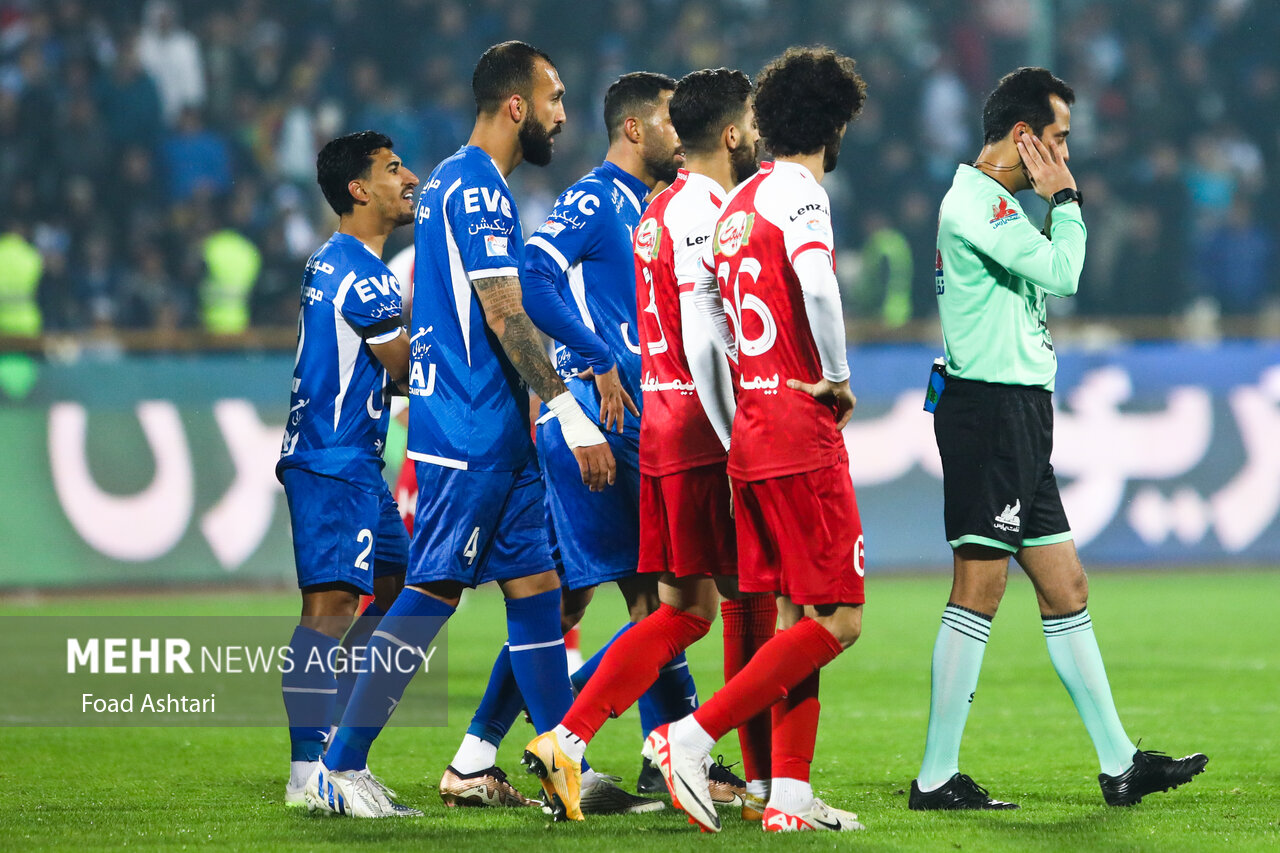 کاپیتان های سرخابی در بین ترین‌ها/ رقابت تنگاتنگ دوپرسپولیسی