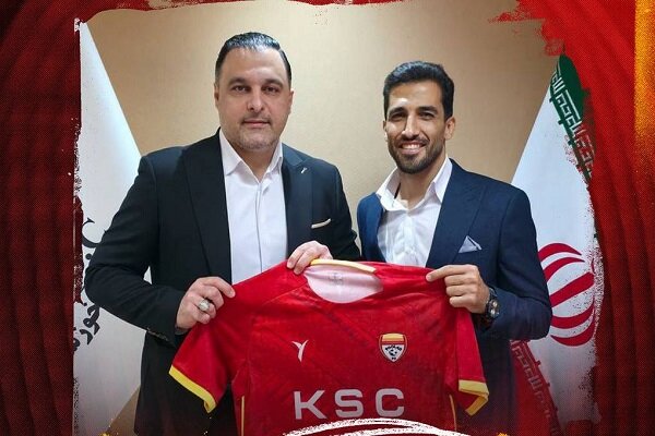 کاپیتان پرسپولیس به فولاد پیوست؛امیری هفته بعد مقابل سرخپوشان میایستد