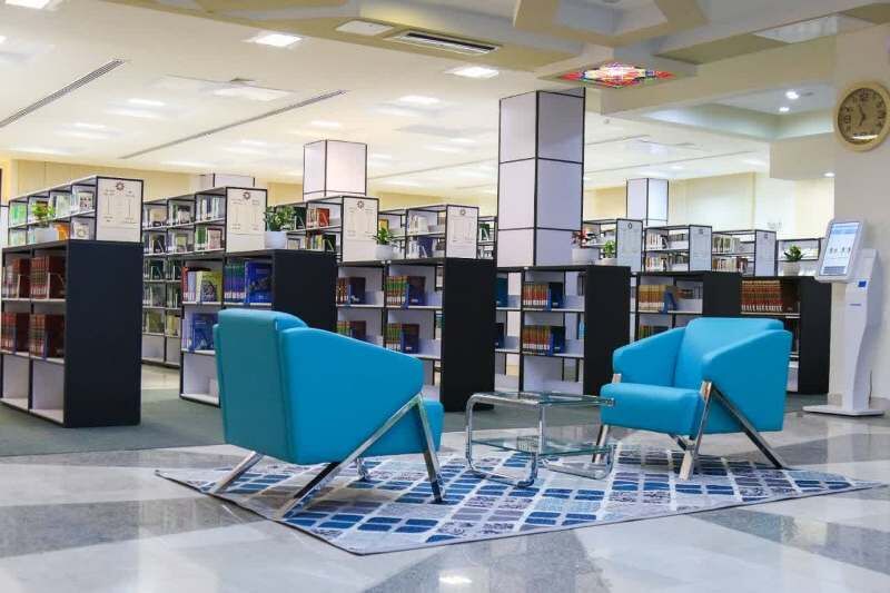 کتابخانههای عمومی شاهراه توسعه فرهنگی در کردستان