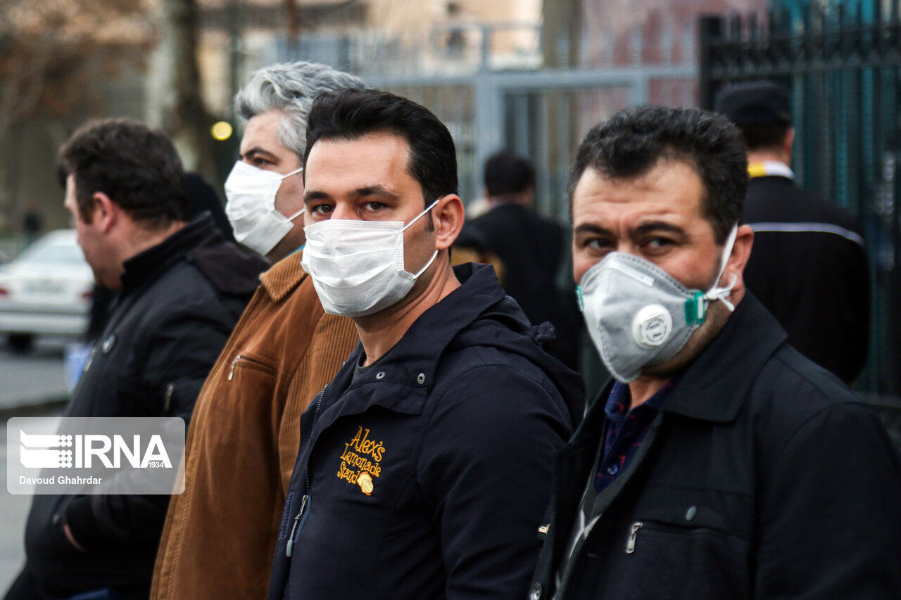  کجا و چگونه از ماسک استفاده کنیم؟