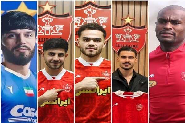 کدام بازیکنان «دربی اولی» هستند/ خارجیهایی که زود «عزیز»شدند