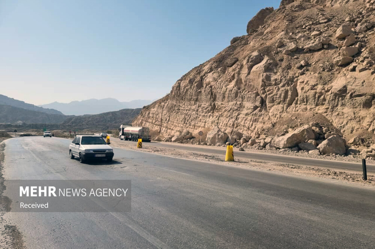 کدام جادهها مسدود است؟