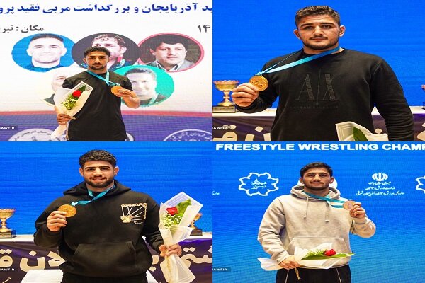 کدام کشتی‌گیران شانس حضور در قهرمانی آسیا را دارند؟