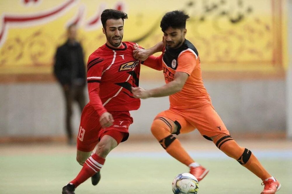 «کراپ الوند» به دنبال تثبیت جایگاه سومی در لیگ برتر