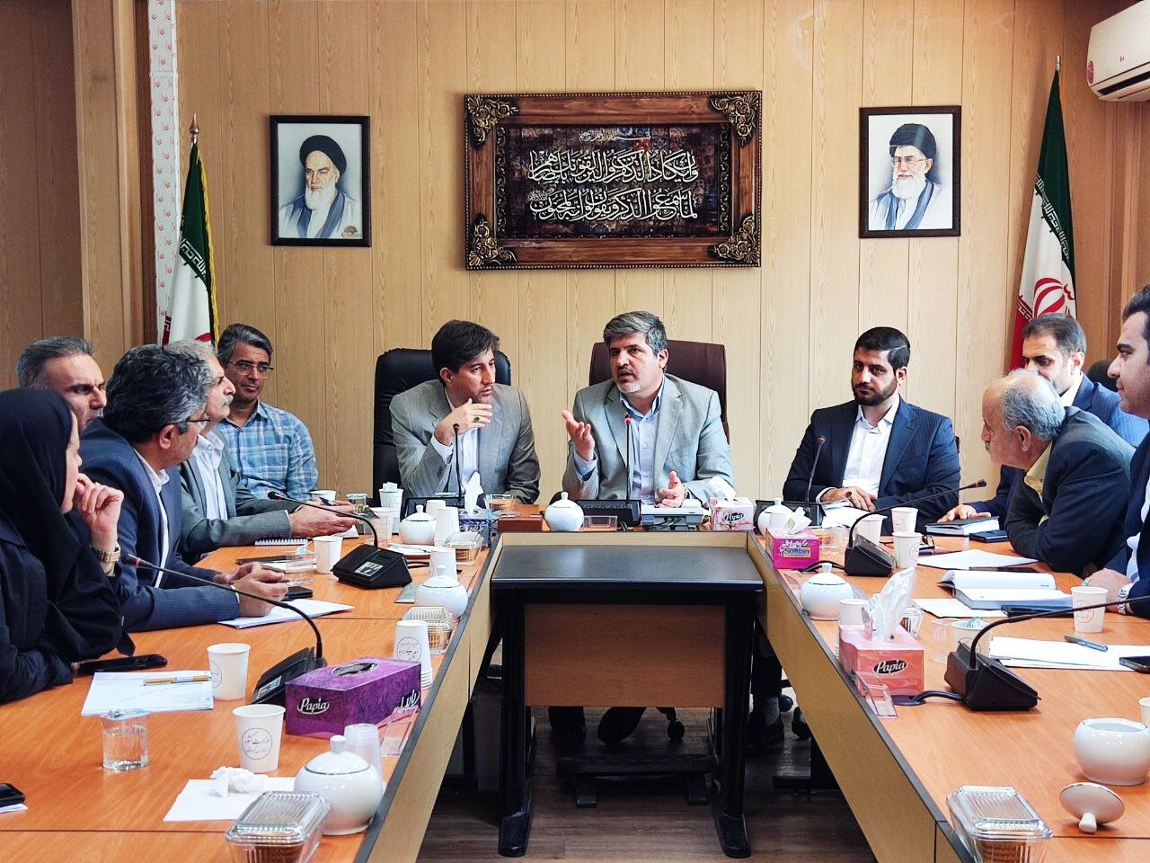 کردستان آماده اجرای طرح ابتکاری «کلید به کلید» است